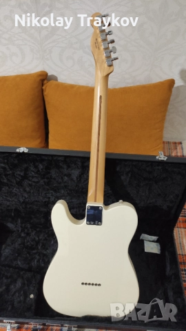 Електрическа Китара Fender Telecaster Player Series с адаптери Lollar Pickups, снимка 6 - Китари - 52957284