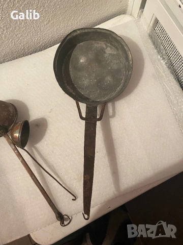 Бакърени предмети , снимка 12 - Антикварни и старинни предмети - 54058199