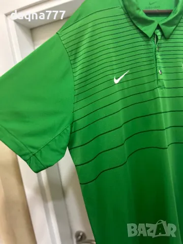 Макси мъжка тениска Nike нова за едър мъж, снимка 5 - Тениски - 50053364