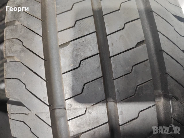 1бр.лятнa гума 215/65/15C Continental