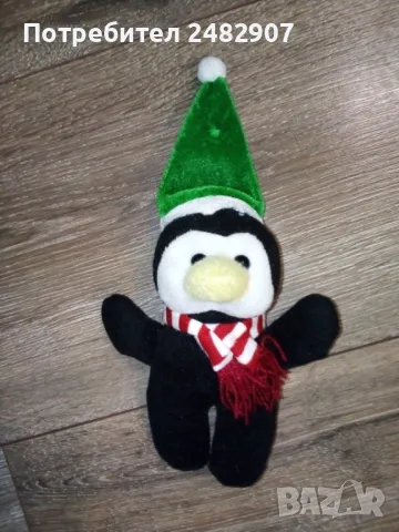 Ретро плюшена играчка, снимка 4 - Други - 48301154