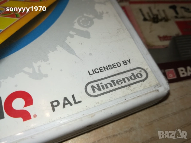 NINTENDO WII-PICTIONARY 2711251750, снимка 7 - Игри за Nintendo - 52564672