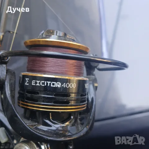 Фидер въдици Osaco carbon, снимка 7 - Въдици - 56058074