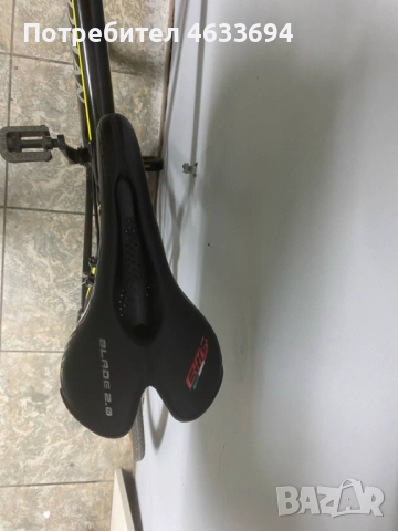 Шосеен велосипед Boardman C7 Carbon Custom, снимка 2 - Велосипеди - 52187663