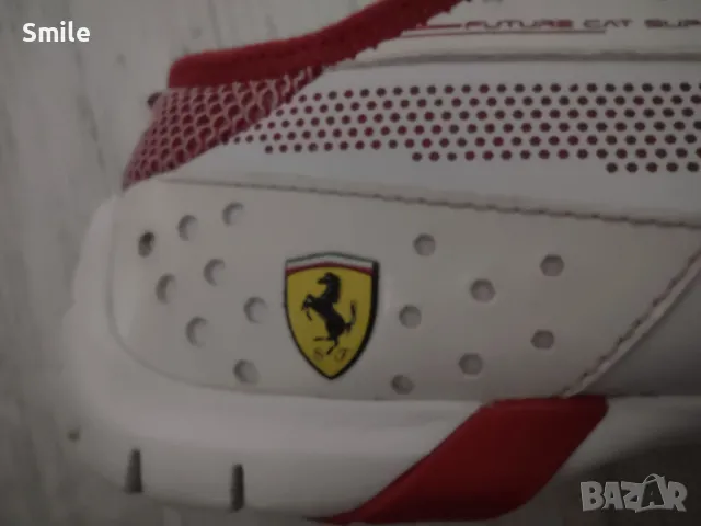 Мъжки маратонки Puma Future Cat Super - Ferrari /оригинал/, снимка 10 - Маратонки - 48538602