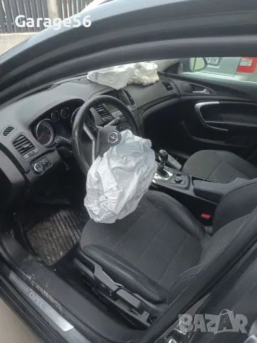 Opel Insignia A 2.0 cdti 160 автомат-на части , снимка 5 - Автомобили и джипове - 48395189