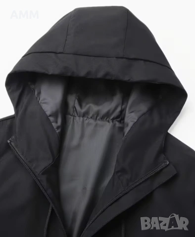 Mъжко ветроустойчиво яке Bobcat., снимка 3 - Якета - 53207987