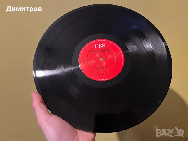 Колекция Bruce Springsteen, снимка 15 - Грамофонни плочи - 49531645