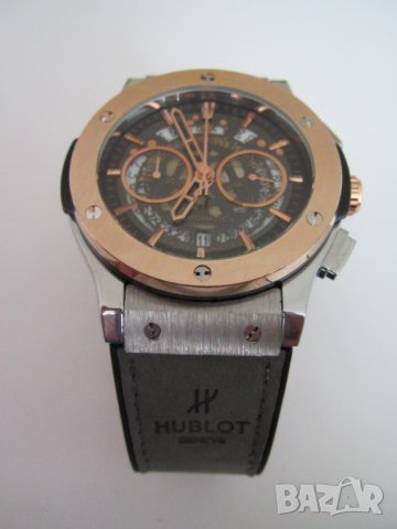 Hublot Armani Patek Breitling 1:1 нови часовници, снимка 2 - Мъжки - 39807473