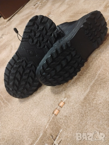 Чисто нови топли Дамски Апрески 36 ти номер Черни, снимка 4 - Дамски апрески - 52181033