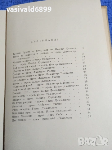 Юлиан Тувим - лирика , снимка 5 - Художествена литература - 53948929