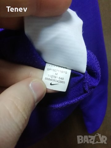 FC Barcelona Nike оригинално горнище Барселона Размер М, снимка 7 - Спортни дрехи, екипи - 44167736