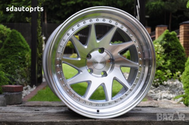 18" Джанти БМВ 5X120 BMW JR E30 E46 E90 F30 F32 E39 E60 F10 7 E38 E65
