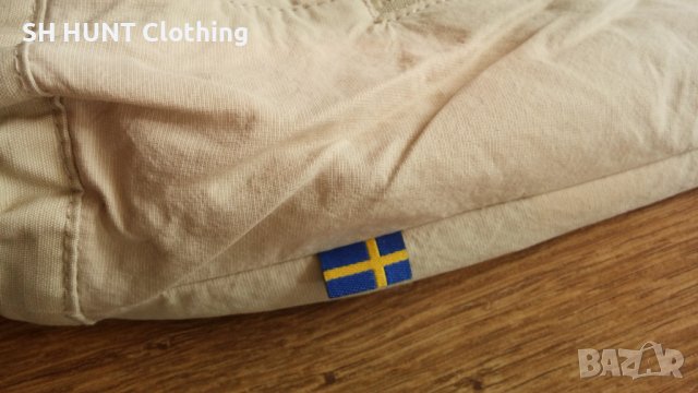 FJALL RAVEN Abisko Hybrid Jacket W размер S дамско тънко пролетно есенно яке суичър - 188, снимка 11 - Якета - 39956142
