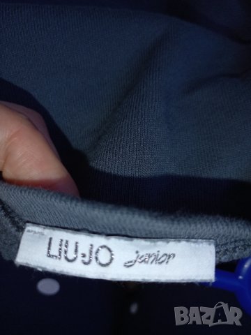 Блуза Liu.Jo junior 170 см S-M, снимка 3 - Блузи с дълъг ръкав и пуловери - 35436665
