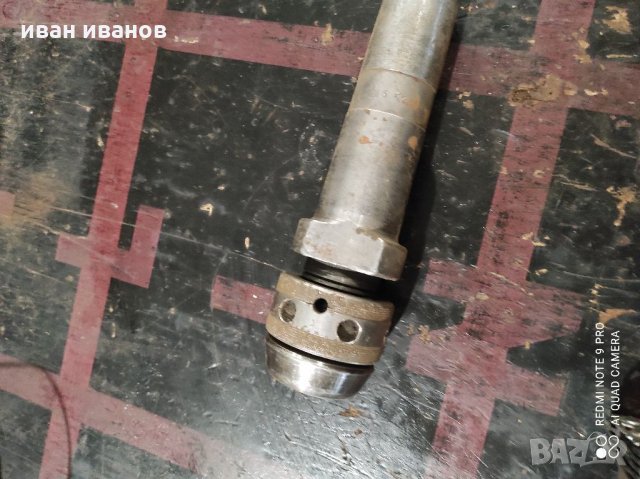 Цангодържач, снимка 5 - Стругове - 31880620