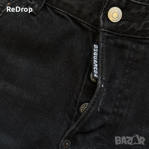 Мъжки дънки DSQUARED2, снимка 6 - Дънки - 54247033