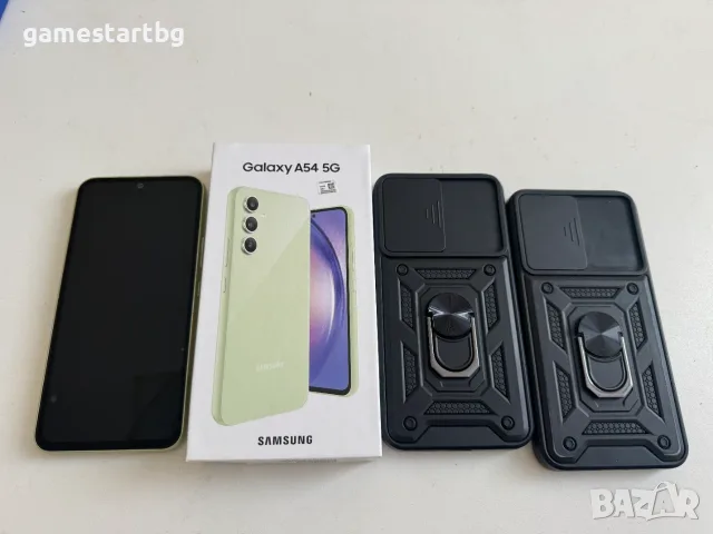   Samsung Galaxy A54 Awesome Lime, 8GB RAM, 256GB