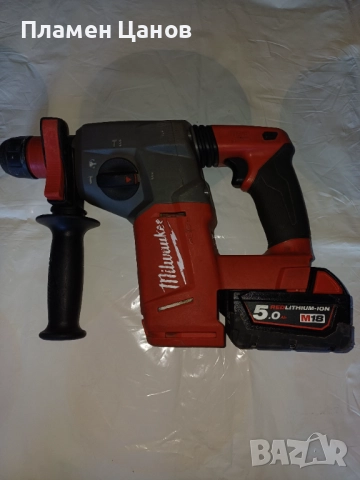 Професионален перфоратор милуоки 