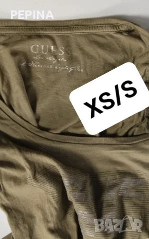 Блуза с дълъг ръкав Guess, снимка 2 - Блузи с дълъг ръкав и пуловери - 56118836