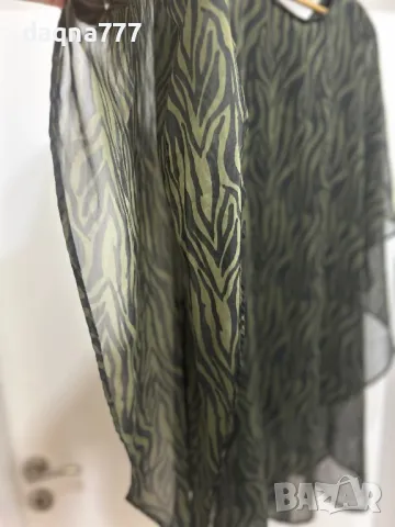 Дамска туника/ пончо Германия, снимка 6 - Туники - 50039217