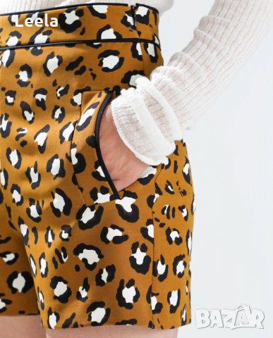 Къси панталони ZARA, снимка 8 - Къси панталони и бермуди - 30140626