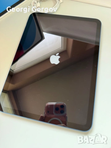 iPad 10th Generation Wi - Fi + Cellular, снимка 5 - Таблети - 53932944