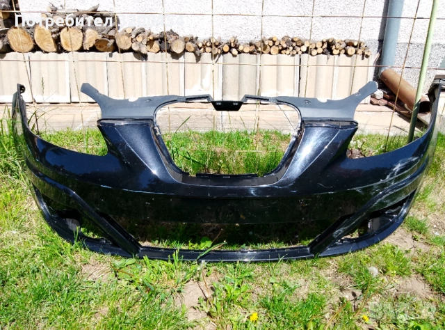 Предна броня за Сеат Алтеа , Толедо