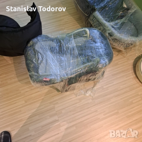 Бебешка количка  Буба 3в1, снимка 4 - Детски колички - 52705000
