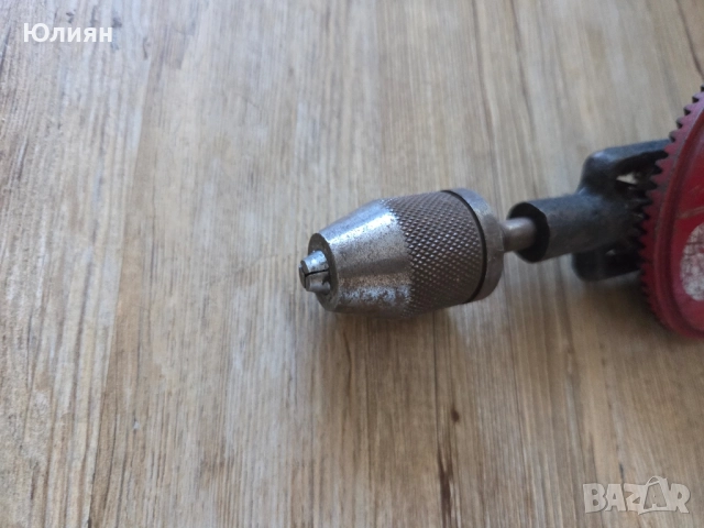 Ръчна дрелка ,винтоверт , снимка 3 - Винтоверти - 51467568