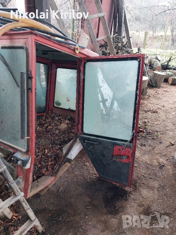 кабина за т25