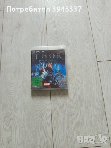 Игра за PlayStation 3, PS3, Thor 