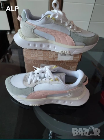 Маратонки Puma 39номер
