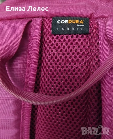 Supreme Раница Magenta, снимка 7 - Раници - 53215079