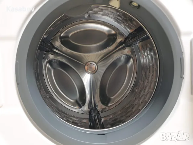 Miele Пералня - Пара - Подсветка - 1600rpm - TwinDos - PowerWash - Миеле 12м Гаранция, снимка 5 - Перални - 55908223