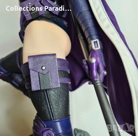 Sideshow DC Comics Huntress фигура статуя колекции, снимка 5 - Колекции - 54159792