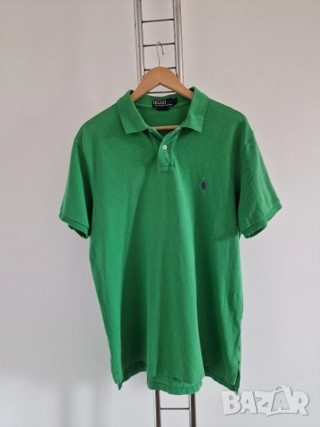 Страхотна мъжка тениска POLO RALPH LAUREN размер XL