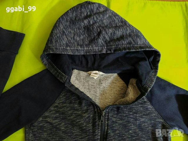 Суитшърт на H&M за момче, снимка 2 - Детски анцузи и суичери - 29999615