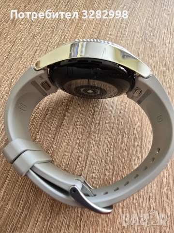 Samsung Galaxy Watch4 42mm Classic LTE (с eSIM) , снимка 7 - Samsung - 53139711