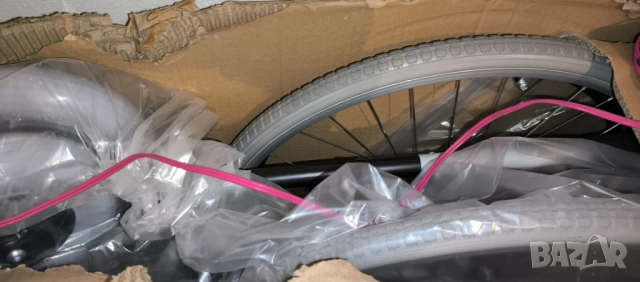 Сгъваема инвалидна количка MSW-4100 (до 120 KG), снимка 3 - Инвалидни колички - 54237051