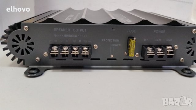 Авто усилвател Black Evil ARXS 250, снимка 3 - Ресийвъри, усилватели, смесителни пултове - 30081921