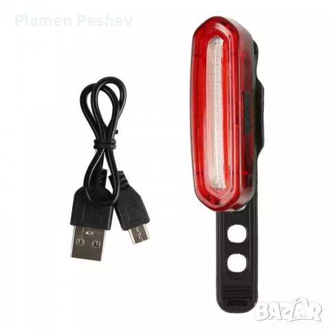 USB Стоп за велосипед, снимка 4 - Аксесоари за велосипеди - 30454853
