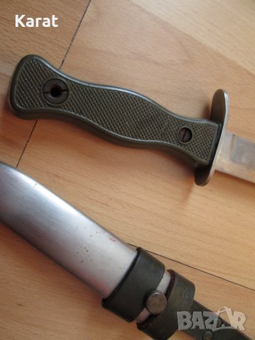 Боен Hож HSK70  1970тe  Германия, снимка 10 - Антикварни и старинни предмети - 39317335