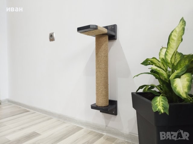 Котешка стена за игра и релакс , снимка 17 - За котки - 42215307