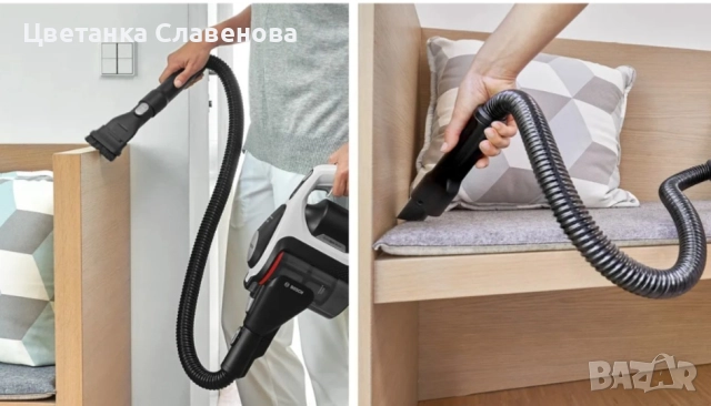 Маркуч за прахосмукачка аксесоар, Unlimited BHZUFEHN • 17008525, снимка 5 - Прахосмукачки - 52379540