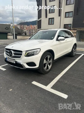 Mercedes-Benz GLC 250, снимка 4 - Автомобили и джипове - 55888939