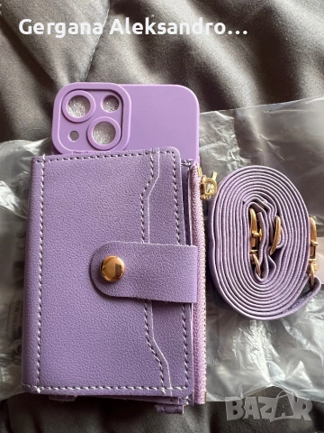 Калъфчета за iPhone 11 pro Max и едно лилаво за iPhone 13 mini, снимка 5 - Калъфи, кейсове - 54027785