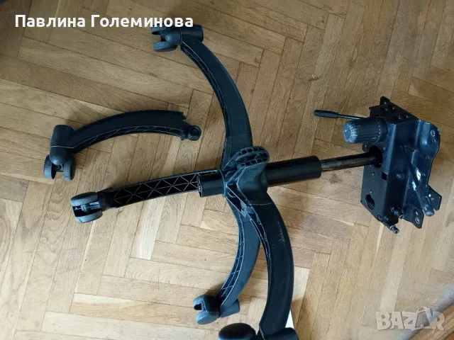 части за офис стол , снимка 3 - Столове за офис - 47460715