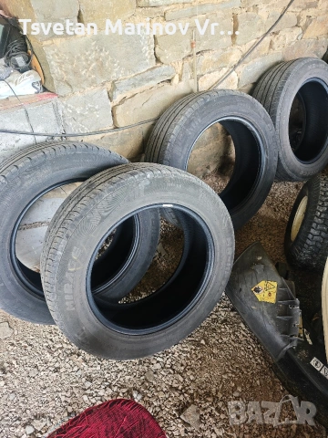 Летни гуми 235 / 60 / 18, снимка 3 - Гуми и джанти - 54234875