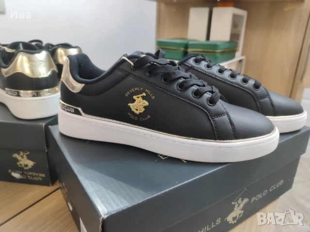 Дамски обувки Beverly Hills Polo Club 38н, снимка 2 - Дамски ежедневни обувки - 52111478